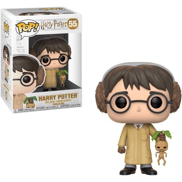 Figura Funko Pop! Harry Potter Harry Potter en...
