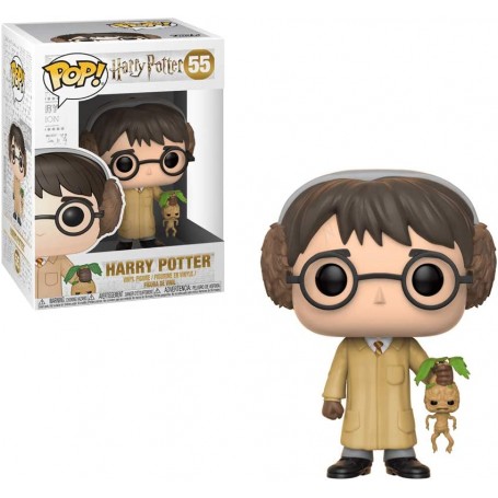 Figura Funko Pop! Harry Potter Harry Potter en Herbolario Modelo 55 | 29496