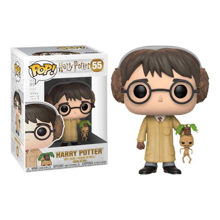 Figura Funko Pop! Harry Potter Harry Potter en...