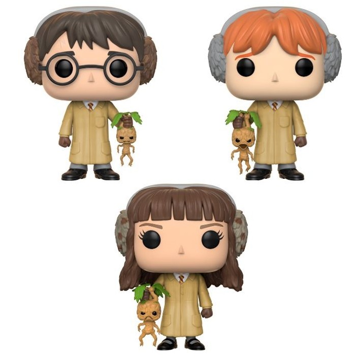 Figura Funko Pop! Harry Potter Hermione Granger...