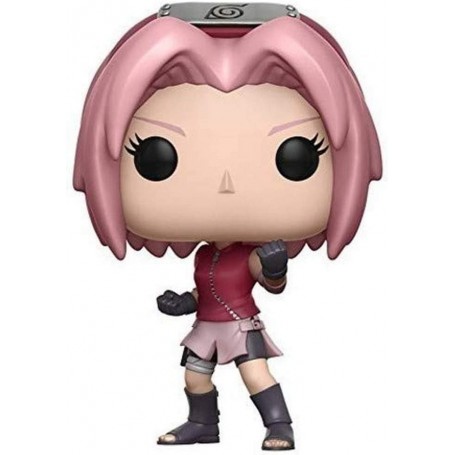 Figura Funko Pop! Animación Naruto Shippuden Sakura Modelo 183 | 12451