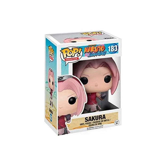 Figura Funko Pop! Animación Naruto Shippuden...