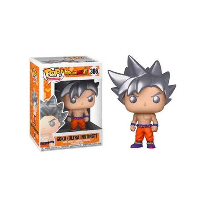 Figura Funko Pop! Bola de Dragón Z Goku Ultra...