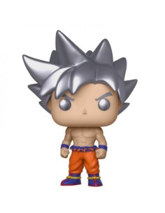 Figura Funko Pop! Bola de Dragón Z Goku Ultra Instinct...