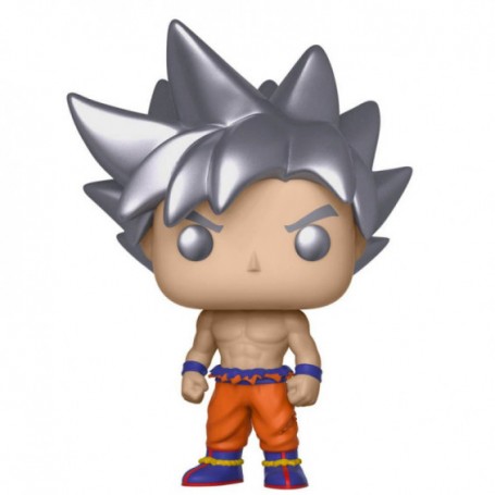 Figura Funko Pop! Bola de Dragón Z Goku Ultra Instinct Modelo 386 | 31633
