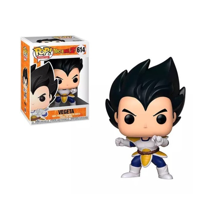Figura Funko Pop! Bola de Dragón Z Vegeta...