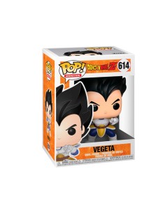 Figura Funko Pop! Bola de Dragón Z Vegeta Modelo 614 | 39697 2