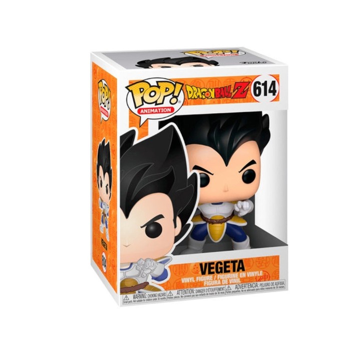 Figura Funko Pop! Bola de Dragón Z Vegeta...