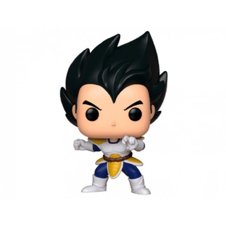 Figura Funko Pop! Bola de Dragón Z Vegeta Modelo 614 | 39697