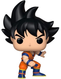 Figura Funko Pop! Bola de Dragón Z Goku Modelo 615 | 39698