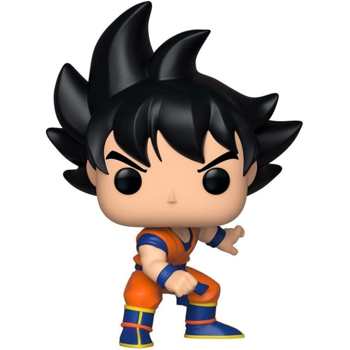 Figura Funko Pop! Bola de Dragón Z Goku Modelo...