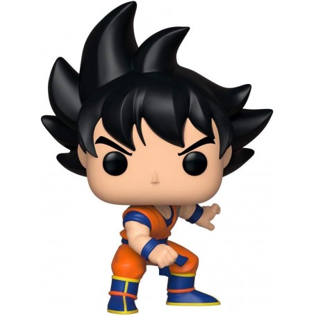 Figura Funko Pop! Bola de Dragón Z Goku Modelo 615 | 39698