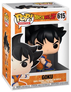 Figura Funko Pop! Bola de Dragón Z Goku Modelo 615 | 39698 2