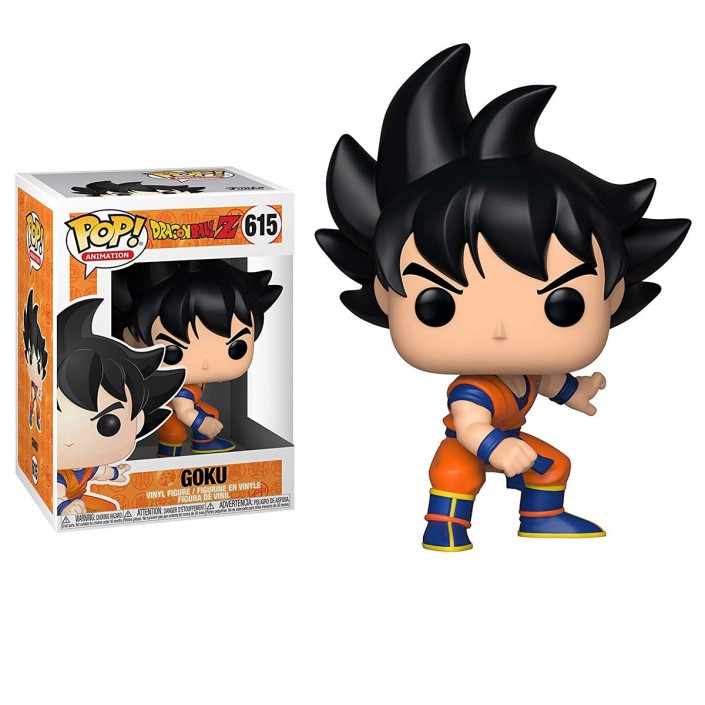Figura Funko Pop! Bola de Dragón Z Goku Modelo...