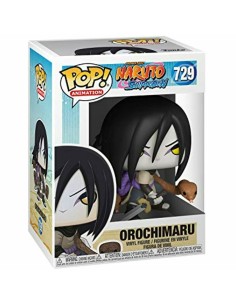 Figura Funko Pop! Animación Naruto Shippuden Orochimaru... 2
