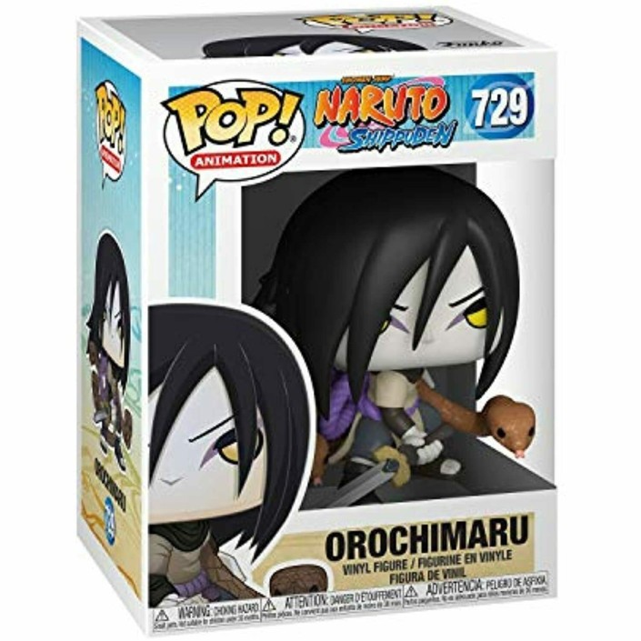Figura Funko Pop! Animación Naruto Shippuden...