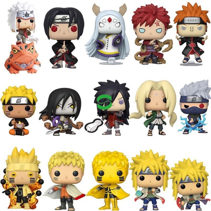 Figura Funko Pop! Animación Naruto Shippuden...