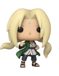 Figura Funko Pop! Animación Naruto Shippuden Tsunade...