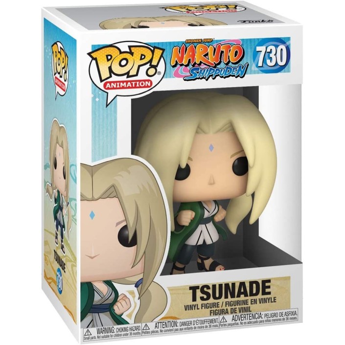 Figura Funko Pop! Animación Naruto Shippuden...