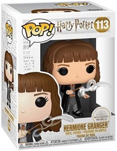Figura Funko Pop! Harry Potter Hermione Granger Modelo... 2
