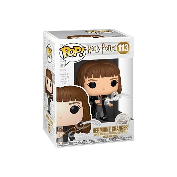 Figura Funko Pop! Harry Potter Hermione Granger...