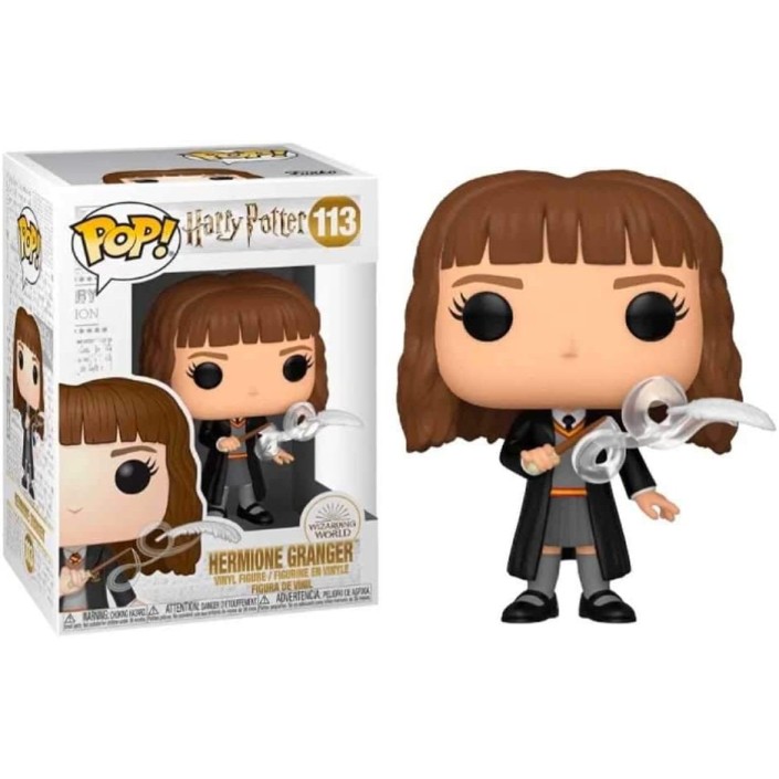 Figura Funko Pop! Harry Potter Hermione Granger...