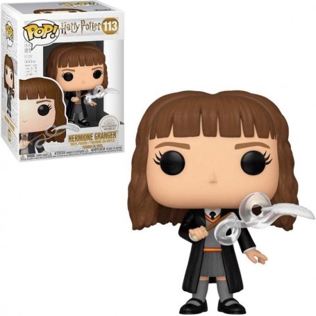 Figura Funko Pop! Harry Potter Hermione Granger Modelo 113 | 48065