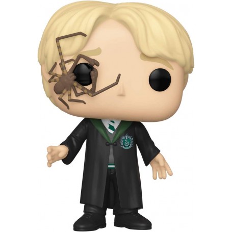Figura Funko Pop! Harry Potter Draco Malfoy Modelo 117 | 48069