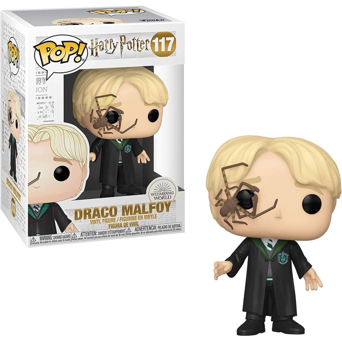 Figura Funko Pop! Harry Potter Draco Malfoy...