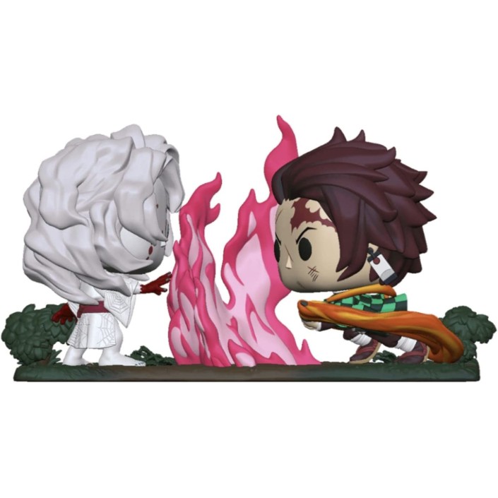 Figura Funko Pop! Moment Demon Slayer Tanjiro...