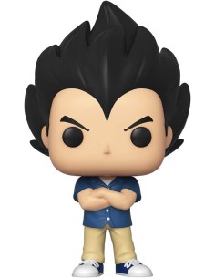 Figura Funko Pop! Bola de Dragón Z Vegeta Modelo 814 | 47684