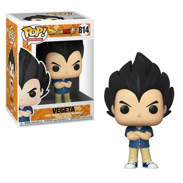 Figura Funko Pop! Bola de Dragón Z Vegeta...