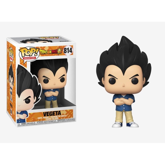 Figura Funko Pop! Bola de Dragón Z Vegeta...