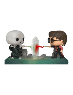 Figura Funko Pop! Moment Harry Potter Harry VS Voldemort...