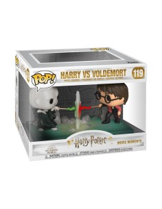 Figura Funko Pop! Moment Harry Potter Harry VS Voldemort... 2