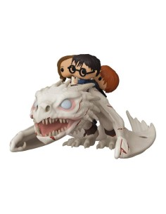 Figura Funko Pop! Rides Harry Potter Harry, Hermione y...