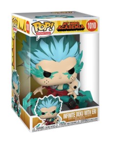 Figura Funko Pop! Animación My Hero Academia Infinite... 2
