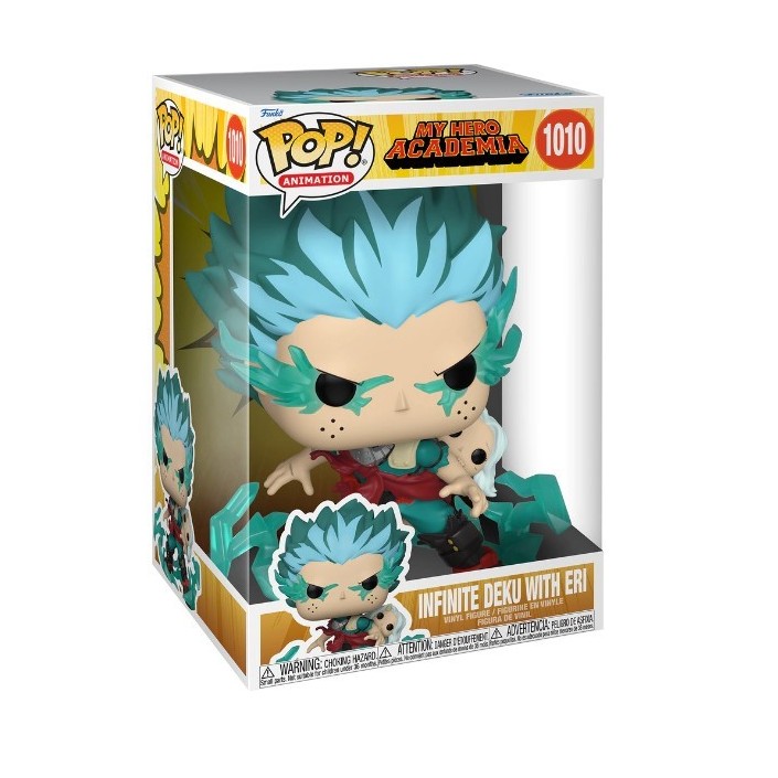 Figura Funko Pop! Animación My Hero Academia...