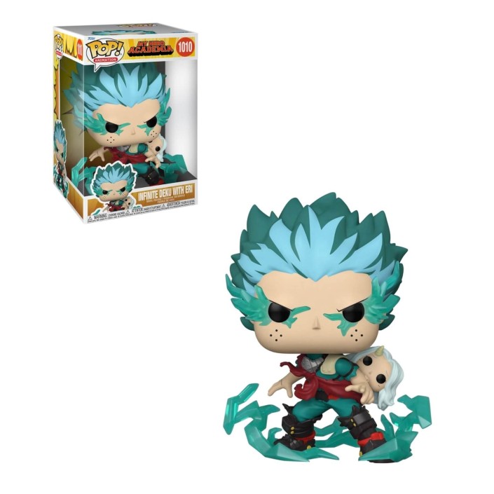 Figura Funko Pop! Animación My Hero Academia...