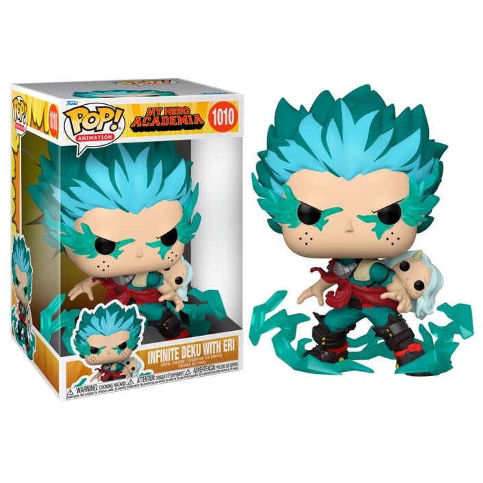 Figura Funko Pop! Animación My Hero Academia...