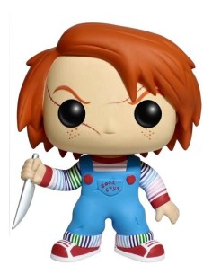 Figura Funko Pop! Películas Muñeco Diabólico 2 Chucky...