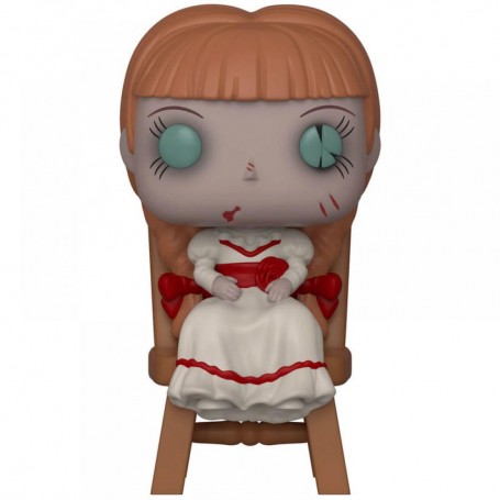 Figura Funko Pop! Películas Annabelle vuelve a casa Annabelle Modelo 790 | 41967