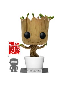 Figura Funko Pop! Mega Gigante Marvel Guardianes de la...