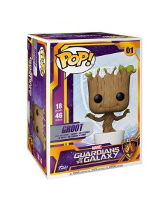 Figura Funko Pop! Mega Gigante Marvel Guardianes de la... 2