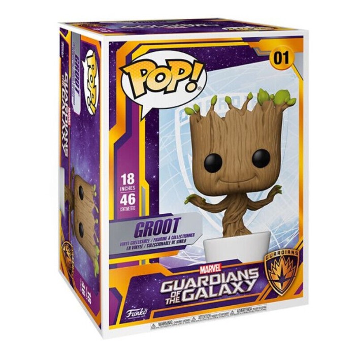 Figura Funko Pop! Mega Gigante Marvel...