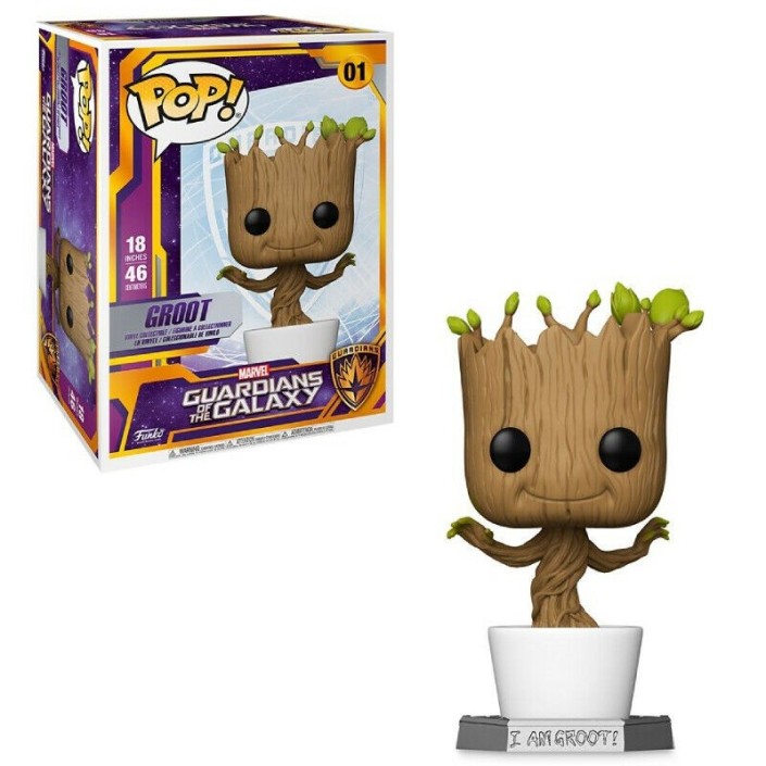 Figura Funko Pop! Mega Gigante Marvel...