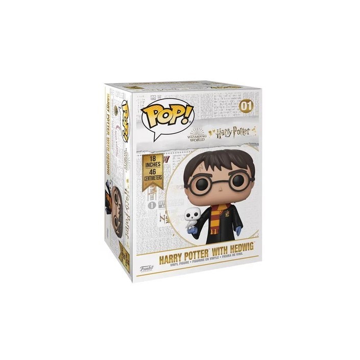 Figura Funko Pop! Mega Gigante Harry Potter...