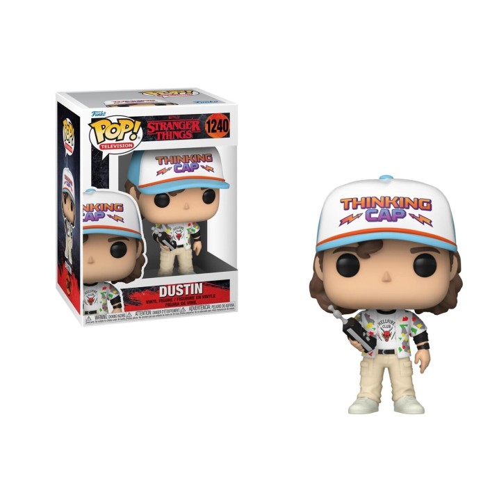 Figura Funko Pop! Televisión Stranger Things...