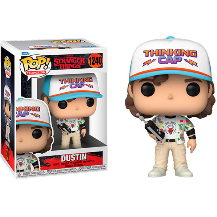 Figura Funko Pop! Televisión Stranger Things...