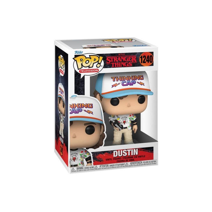Figura Funko Pop! Televisión Stranger Things...